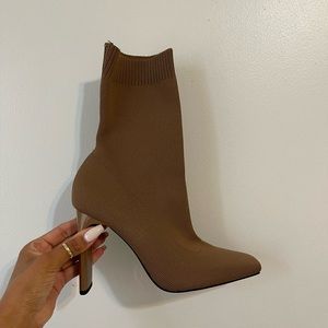 Zara Booties